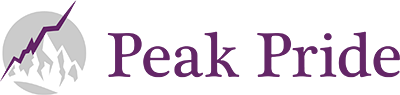 Logo Peak Pride