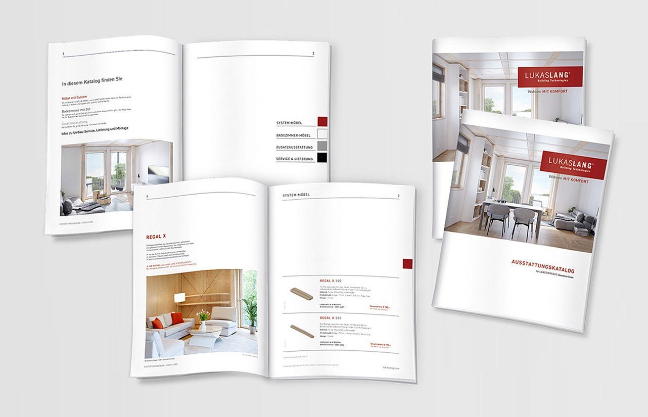 Corporate-Design - Editorial-Design - Katalog