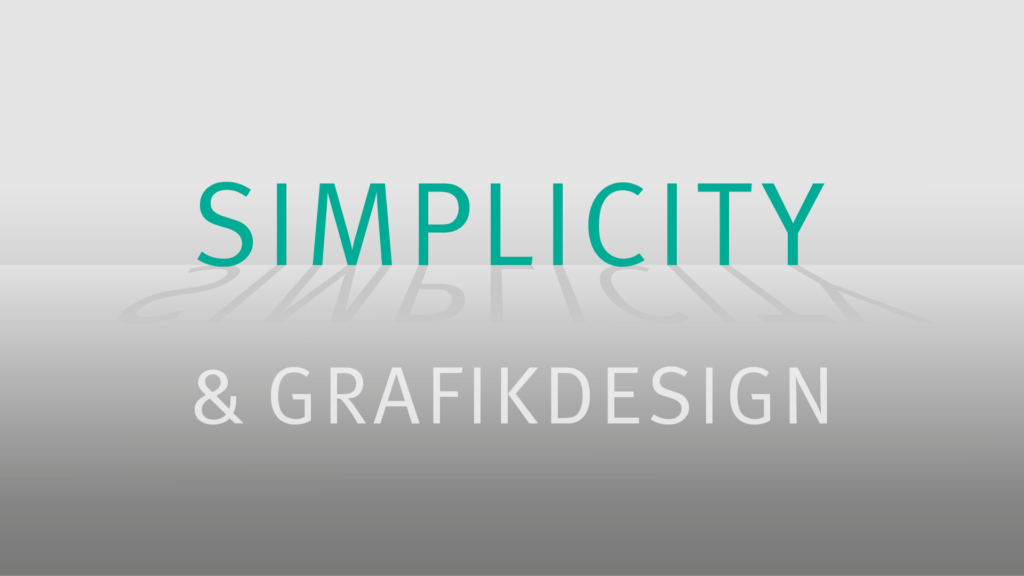 Illustration: Simplicity und Grafikdesign